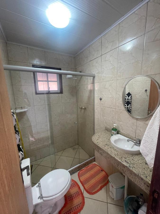 Chale Condominio Linda Vista 佩尼多 外观 照片