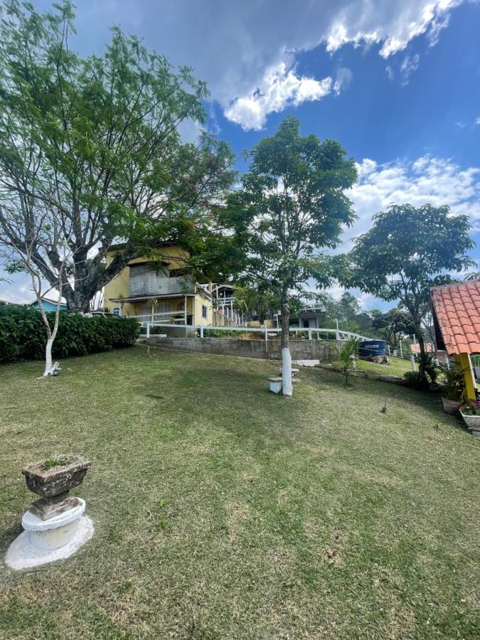 Chale Condominio Linda Vista 佩尼多 外观 照片