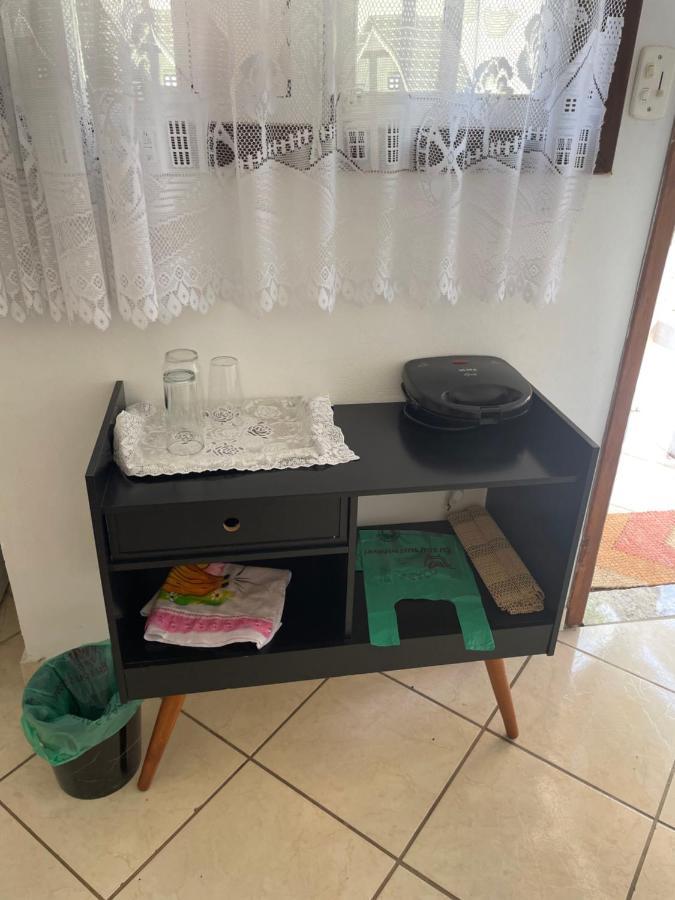 Chale Condominio Linda Vista 佩尼多 外观 照片