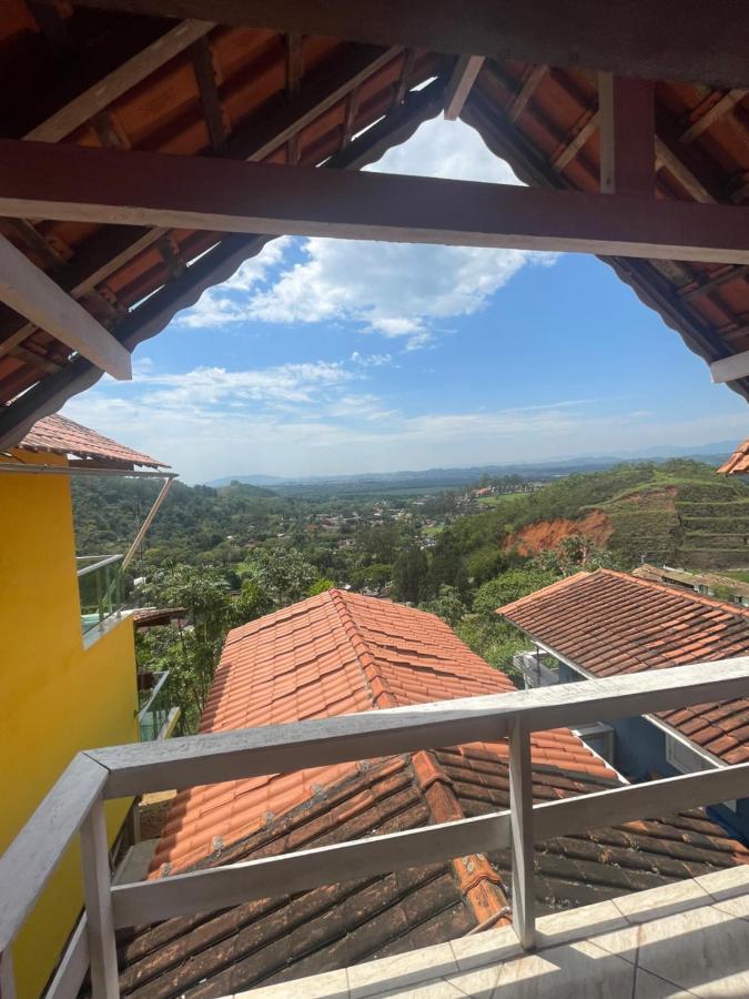 Chale Condominio Linda Vista 佩尼多 外观 照片
