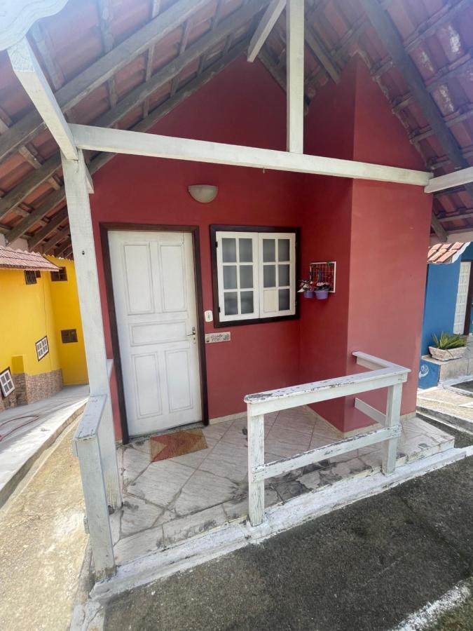 Chale Condominio Linda Vista 佩尼多 外观 照片