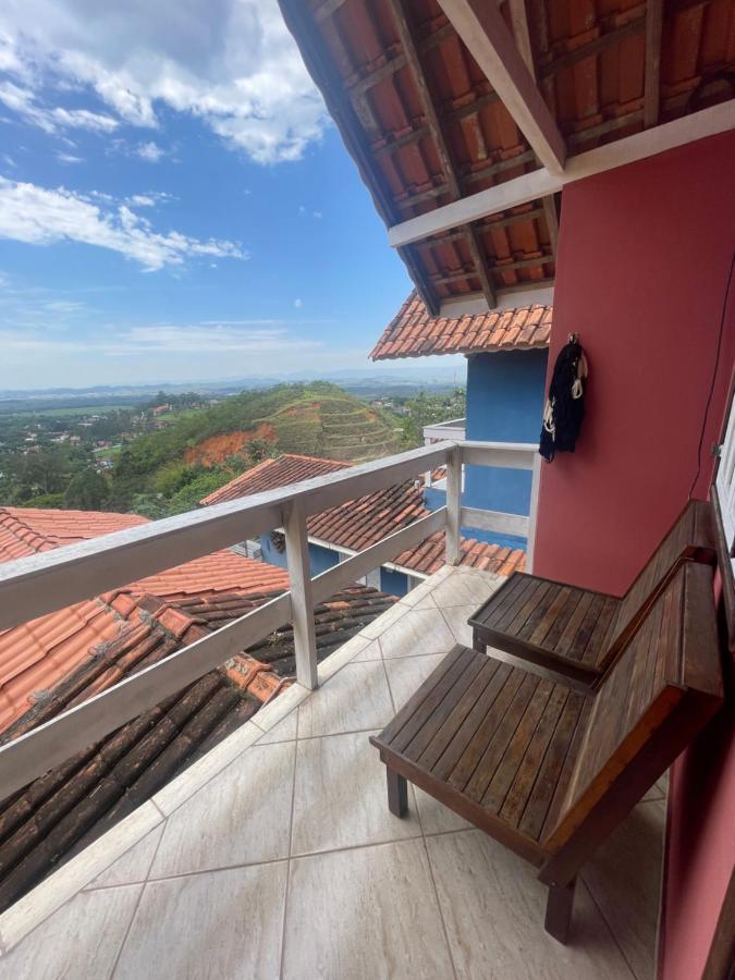 Chale Condominio Linda Vista 佩尼多 外观 照片