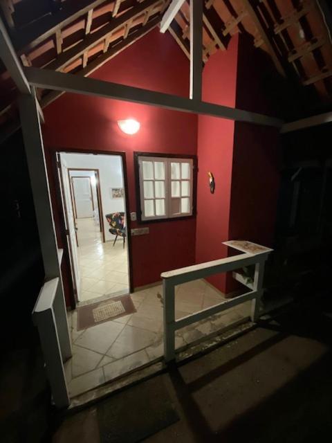 Chale Condominio Linda Vista 佩尼多 外观 照片