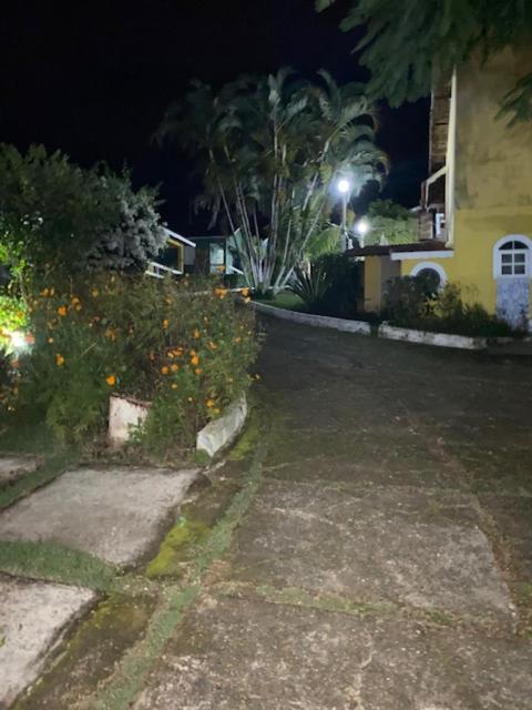 Chale Condominio Linda Vista 佩尼多 外观 照片