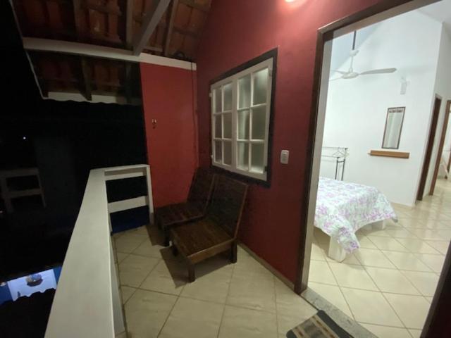 Chale Condominio Linda Vista 佩尼多 外观 照片